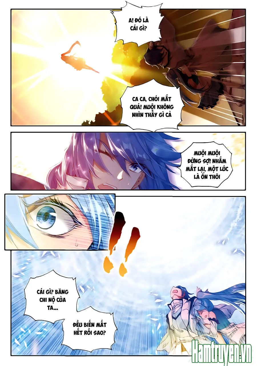 Truyền Thuyết Long Vương Chapter 92 - Trang 14
