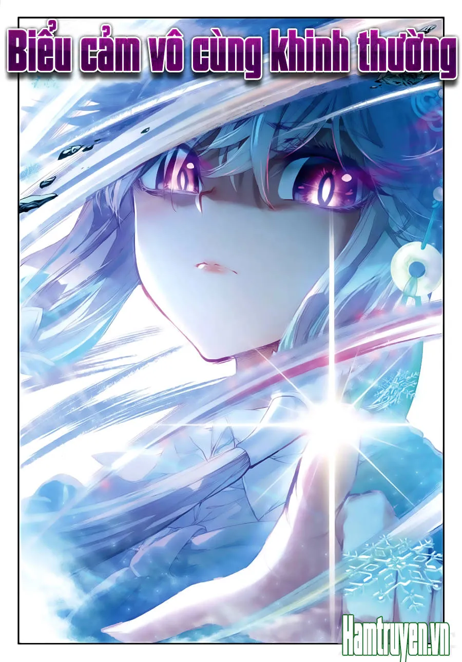 Truyền Thuyết Long Vương Chapter 92 - Trang 16