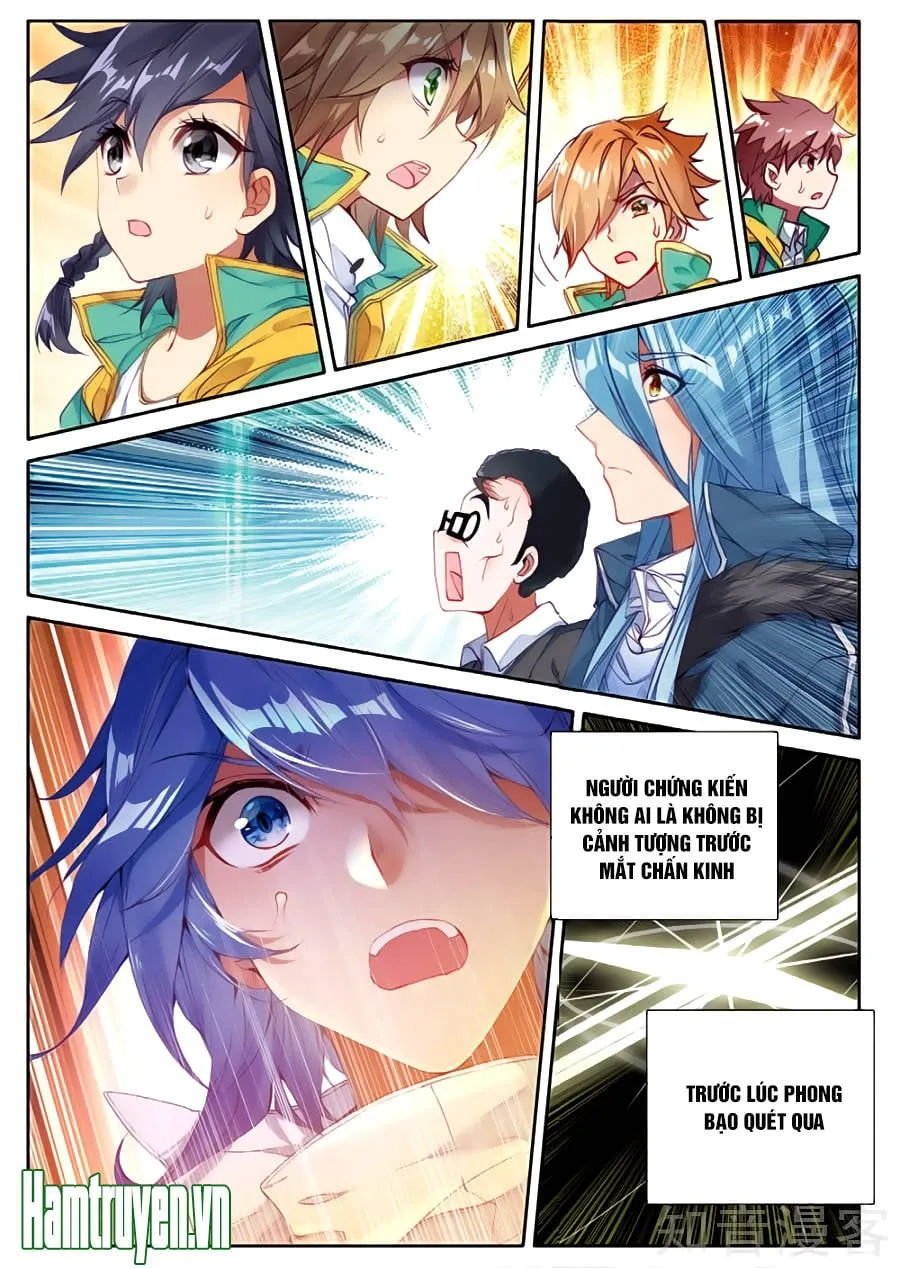 Truyền Thuyết Long Vương Chapter 92 - Trang 17