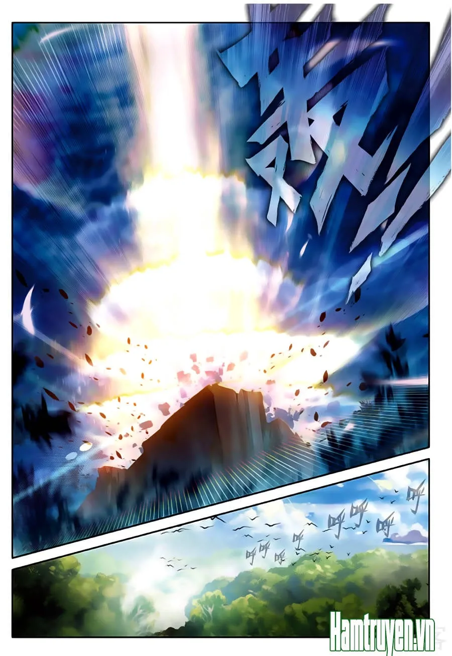 Truyền Thuyết Long Vương Chapter 92 - Trang 19