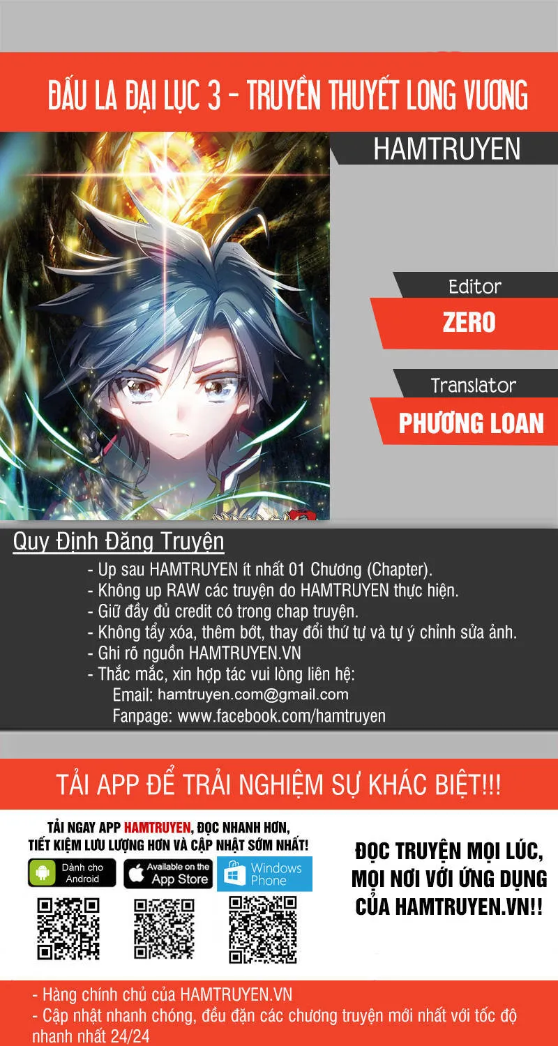 Truyền Thuyết Long Vương Chapter 92 - Trang 2