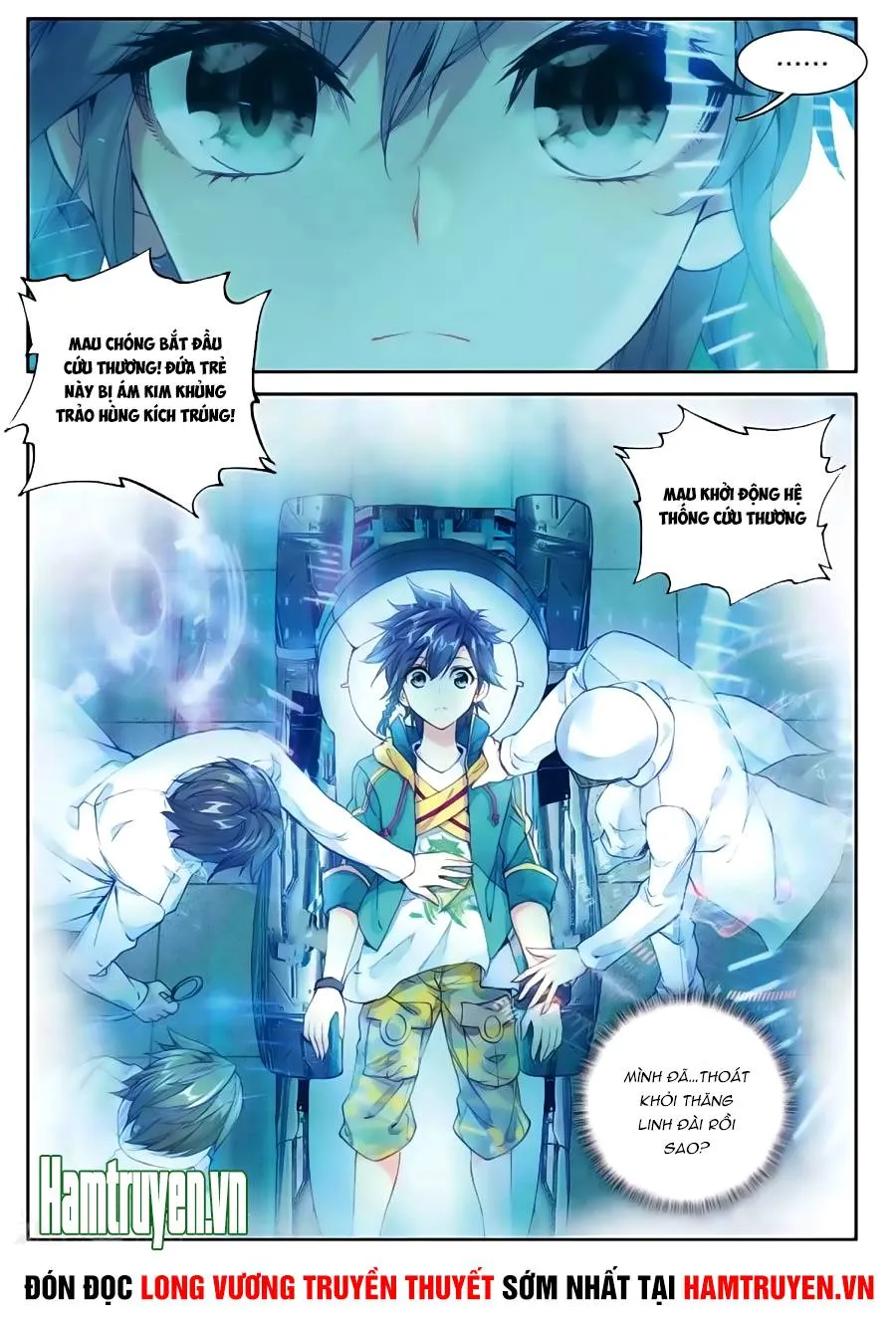 Truyền Thuyết Long Vương Chapter 94 - Trang 17