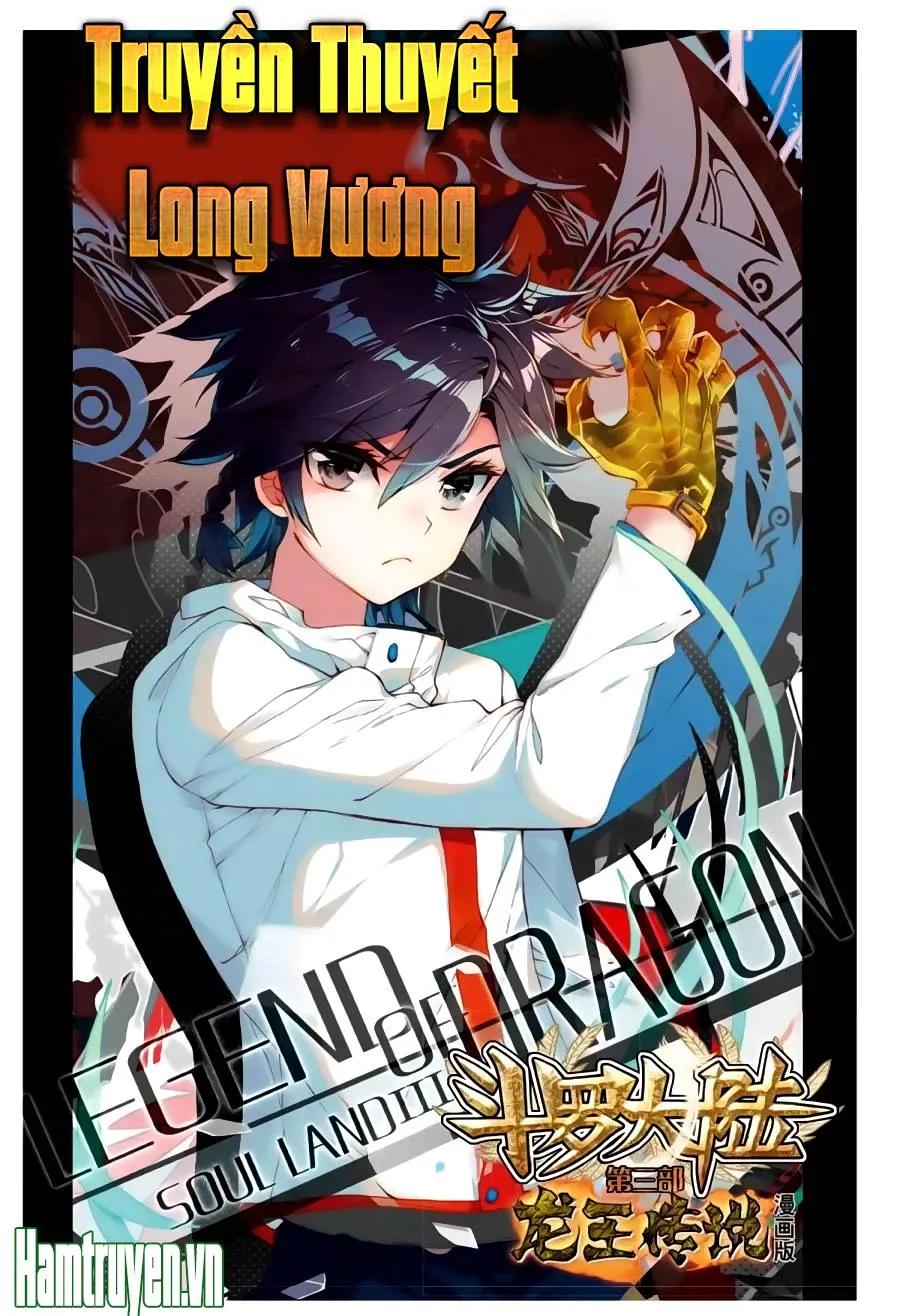 Truyền Thuyết Long Vương Chapter 94 - Trang 2