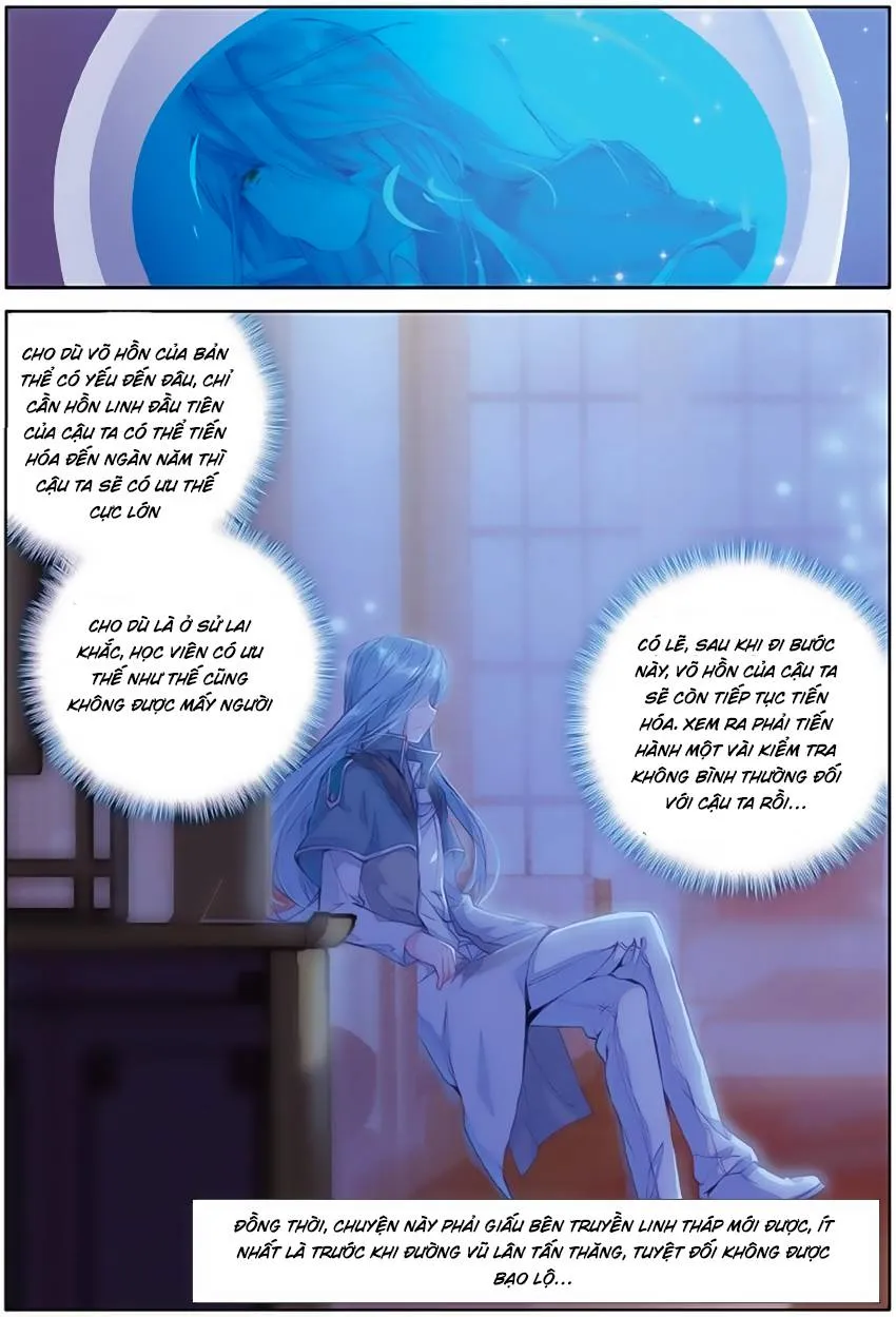 Truyền Thuyết Long Vương Chapter 95 - Trang 13