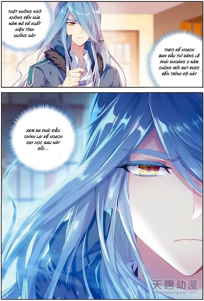 Truyền Thuyết Long Vương Chapter 95 - Trang 15