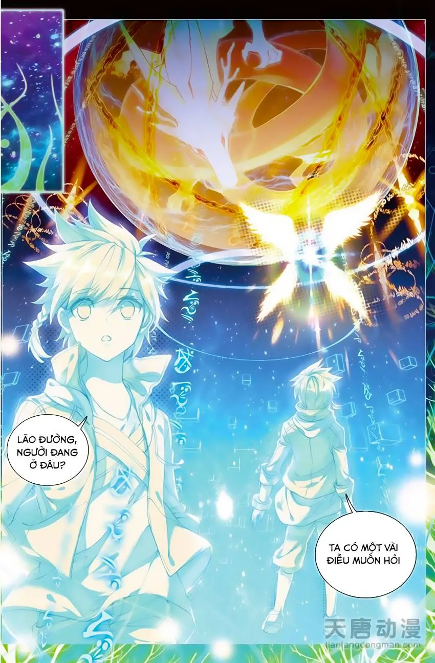 Truyền Thuyết Long Vương Chapter 95 - Trang 17