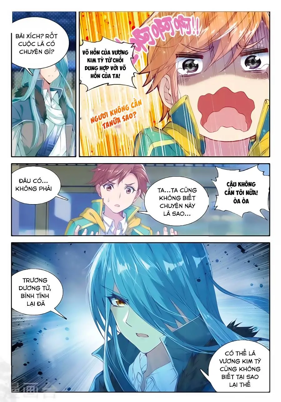 Truyền Thuyết Long Vương Chapter 97 - Trang 14