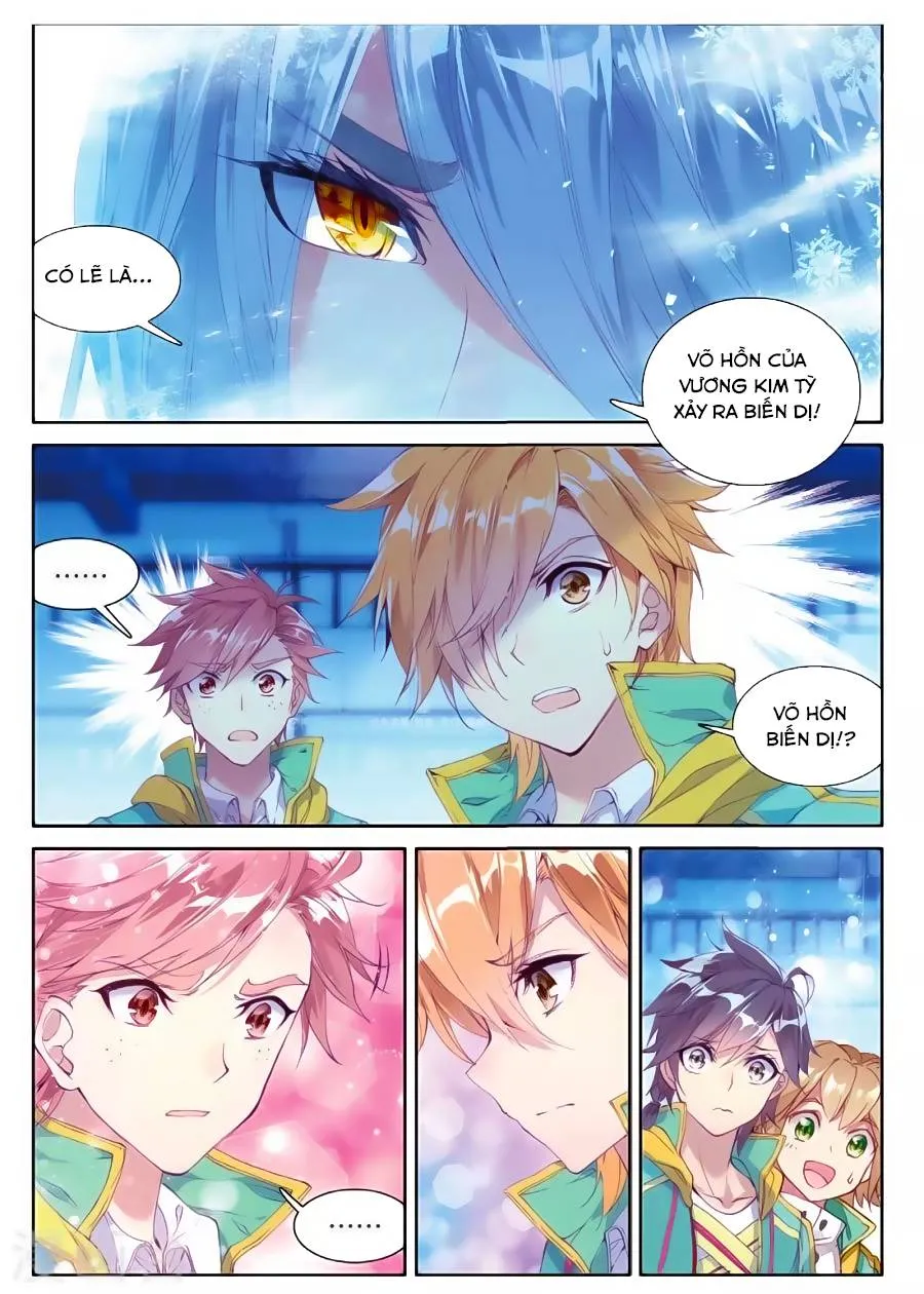 Truyền Thuyết Long Vương Chapter 97 - Trang 15