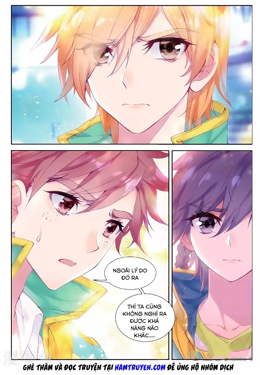 Truyền Thuyết Long Vương Chapter 97 - Trang 17