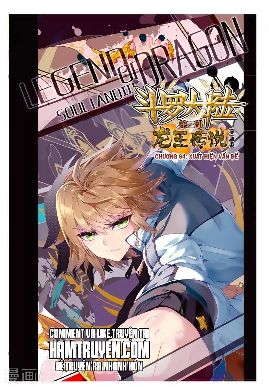 Truyền Thuyết Long Vương Chapter 97 - Trang 2