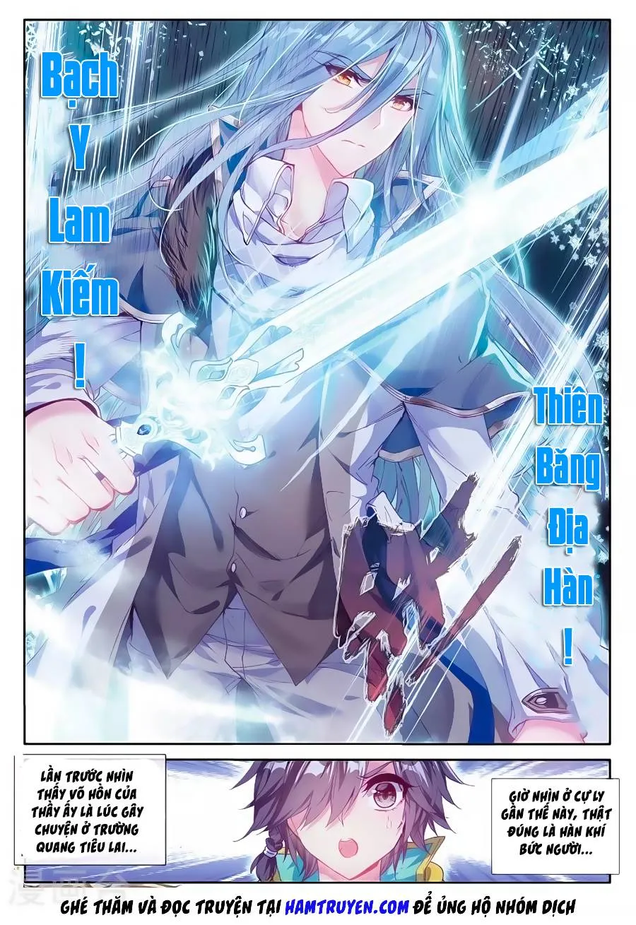 Truyền Thuyết Long Vương Chapter 97 - Trang 4