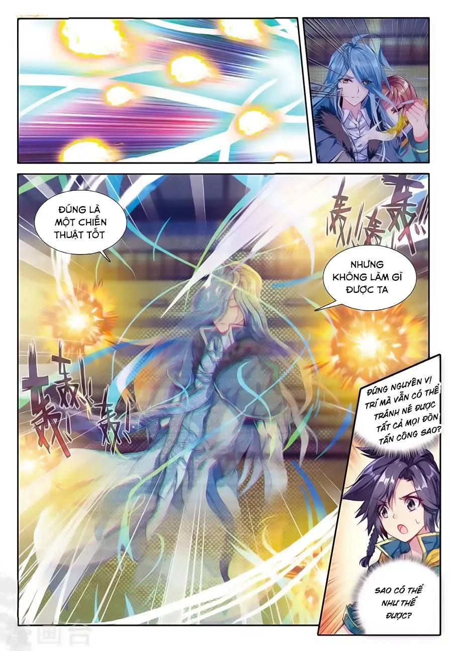 Truyền Thuyết Long Vương Chapter 97 - Trang 6