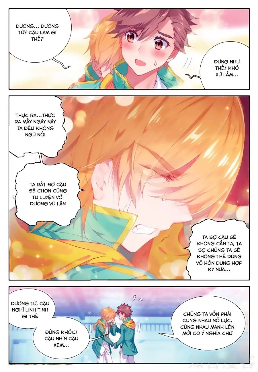 Truyền Thuyết Long Vương Chapter 98 - Trang 12