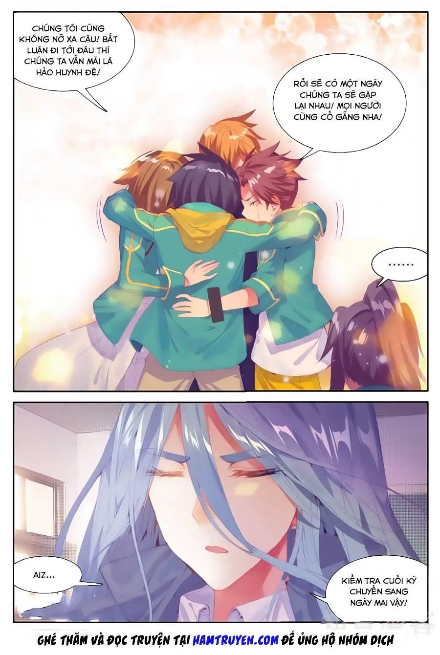 Truyền Thuyết Long Vương Chapter 98 - Trang 17