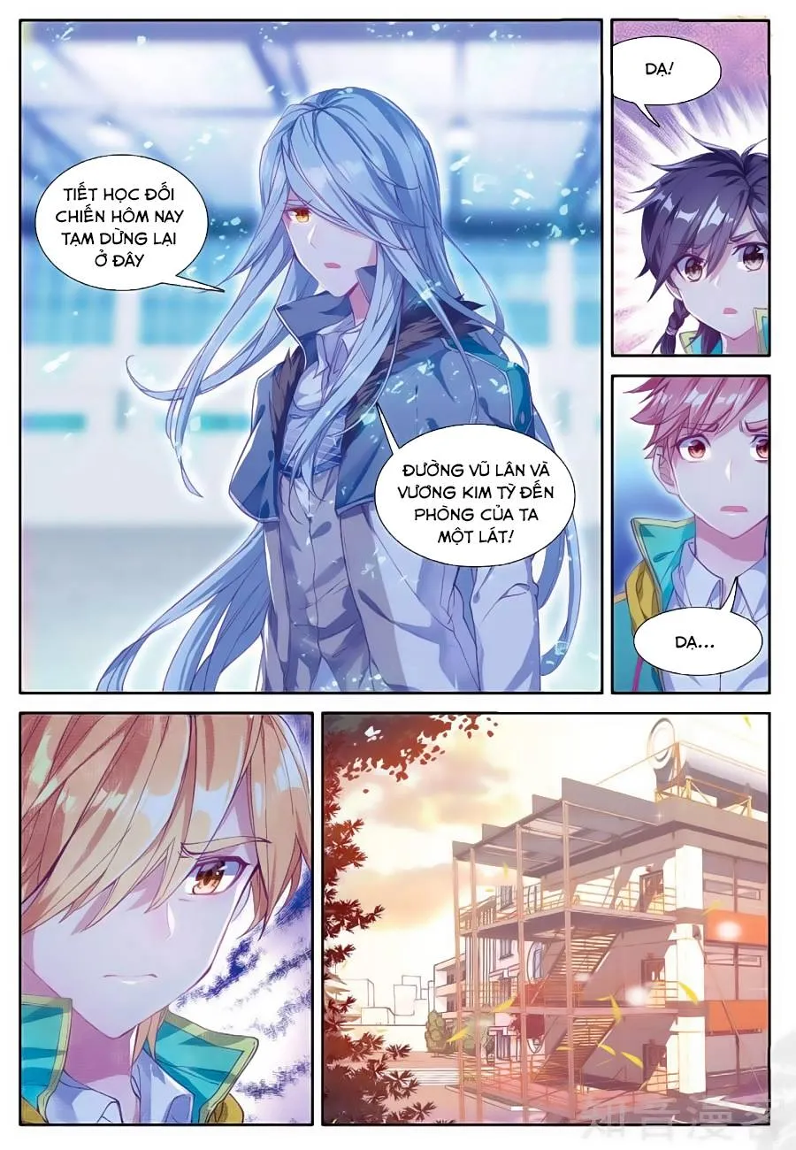 Truyền Thuyết Long Vương Chapter 98 - Trang 3