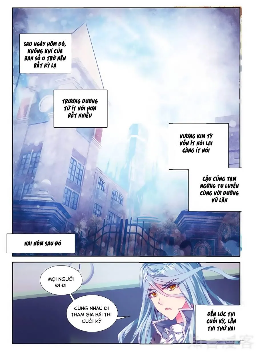 Truyền Thuyết Long Vương Chapter 98 - Trang 7
