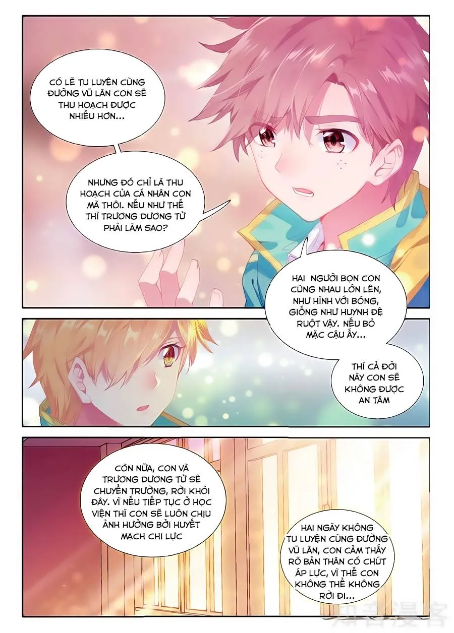 Truyền Thuyết Long Vương Chapter 98 - Trang 9