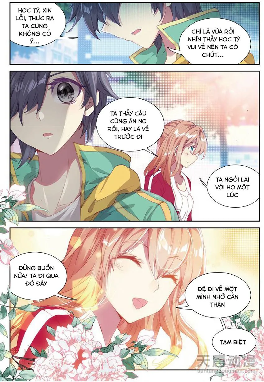 Truyền Thuyết Long Vương Chapter 99 - Trang 13