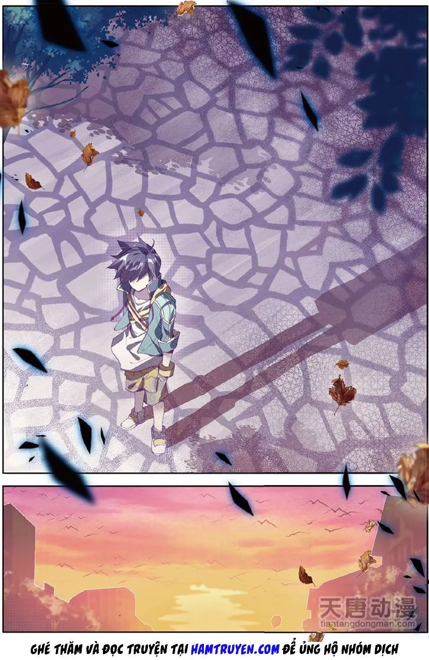 Truyền Thuyết Long Vương Chapter 99 - Trang 16