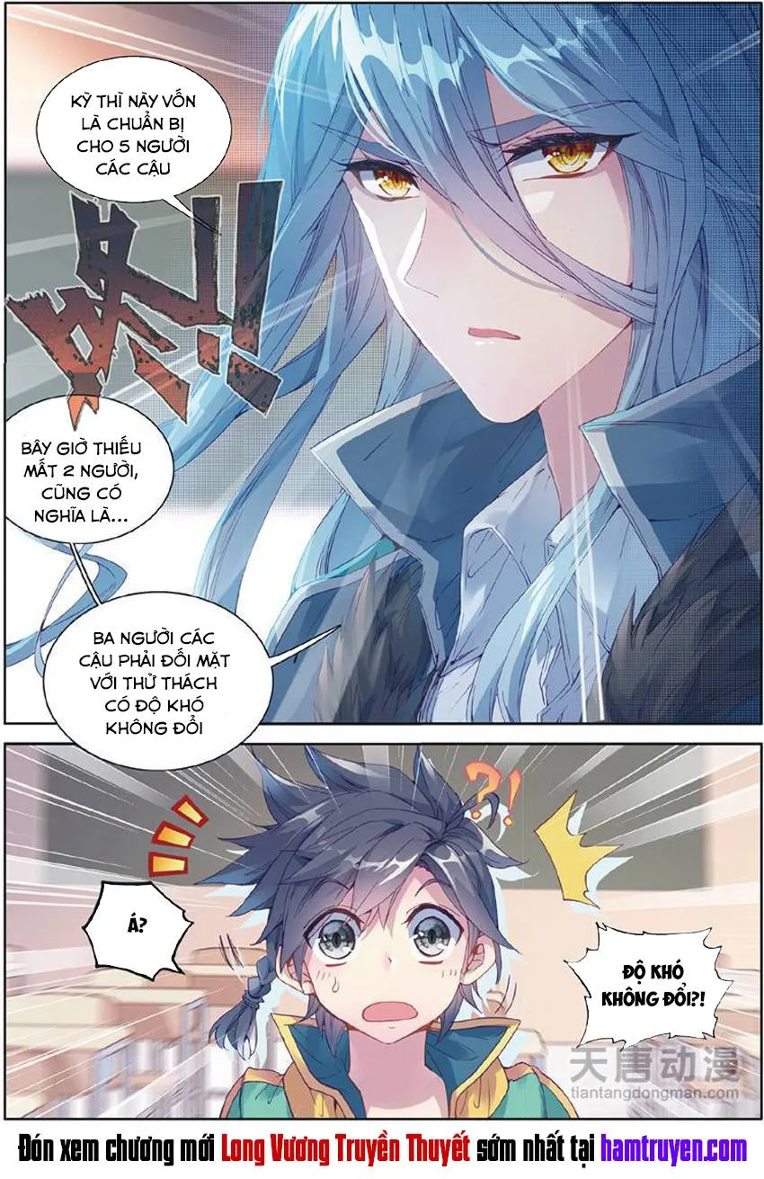 Truyền Thuyết Long Vương Chapter 99 - Trang 18