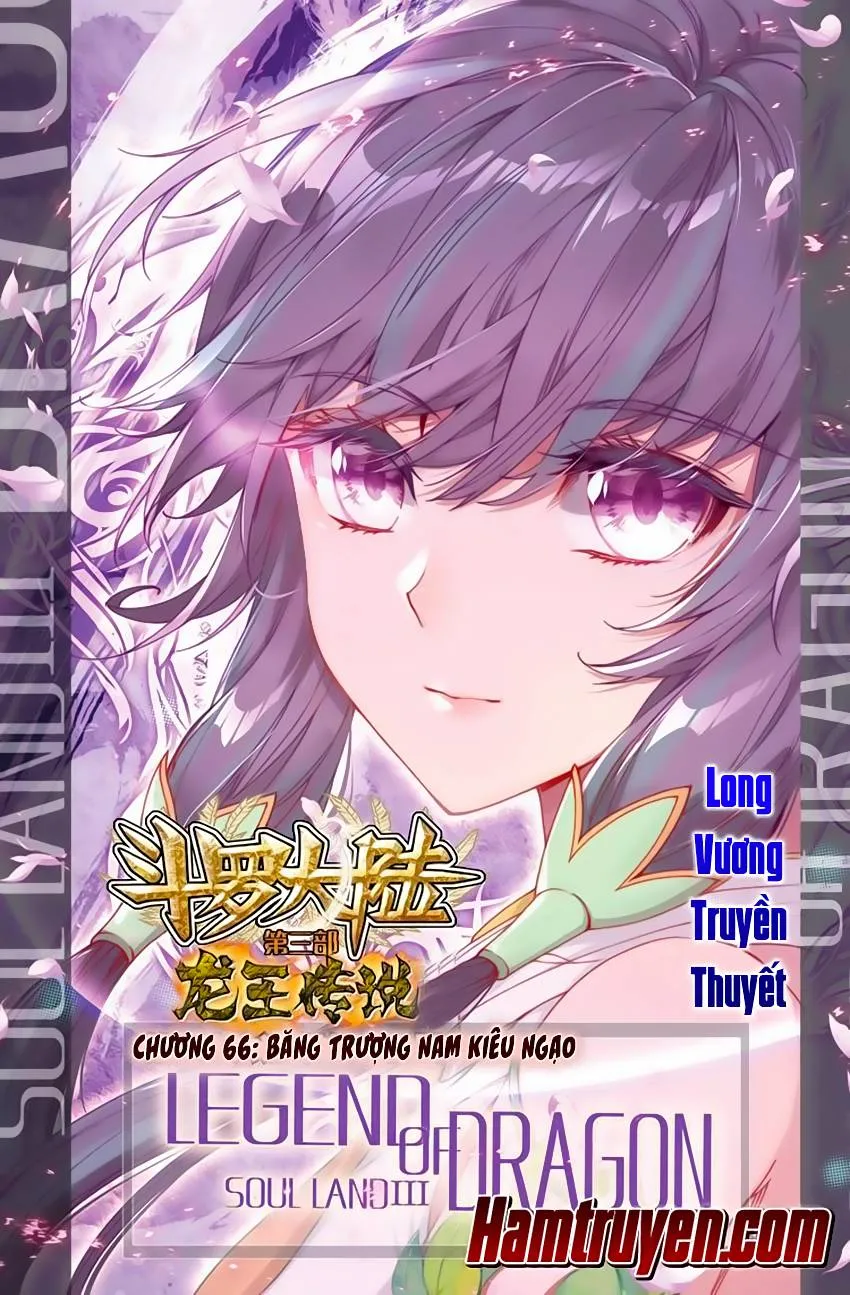 Truyền Thuyết Long Vương Chapter 99 - Trang 3