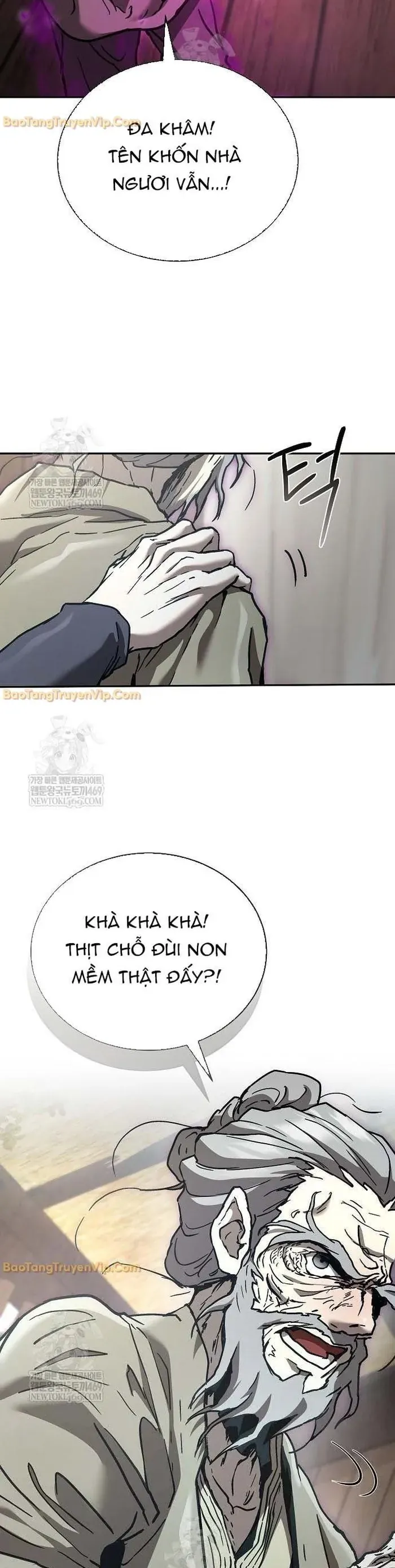 Truyền Thuyết Ma Giáo: Phi Long Thập Tam Đại Chapter 23 - Trang 19