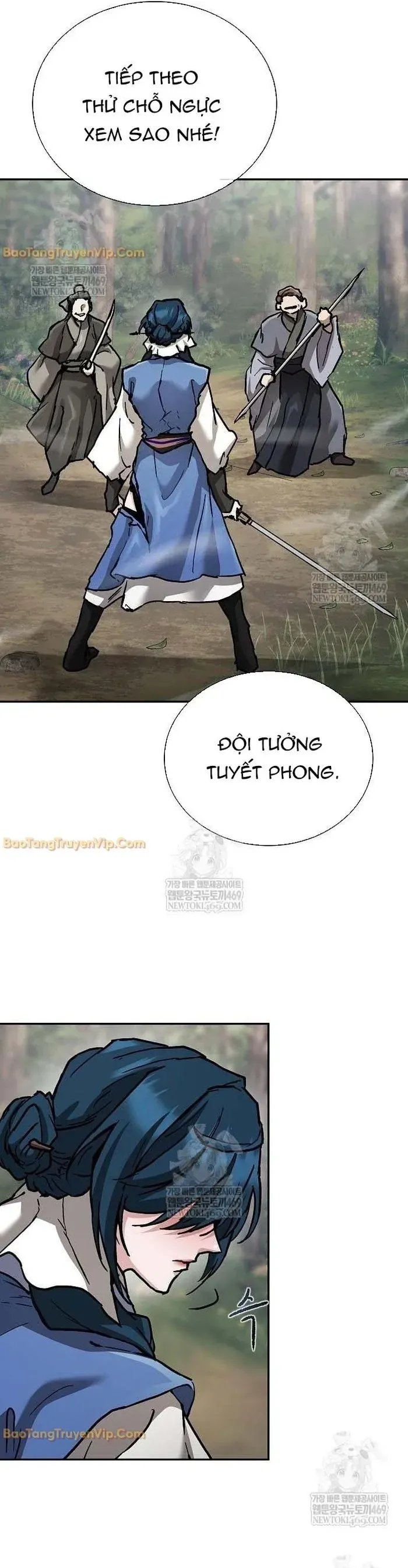 Truyền Thuyết Ma Giáo: Phi Long Thập Tam Đại Chapter 23 - Trang 23