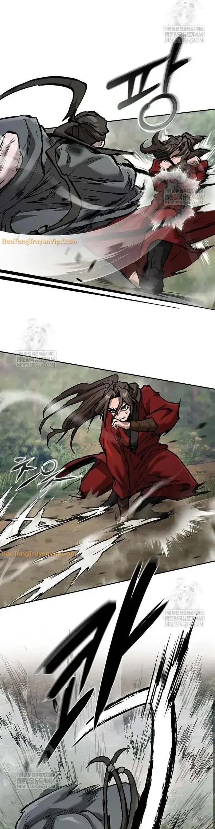 Truyền Thuyết Ma Giáo: Phi Long Thập Tam Đại Chapter 23 - Trang 24
