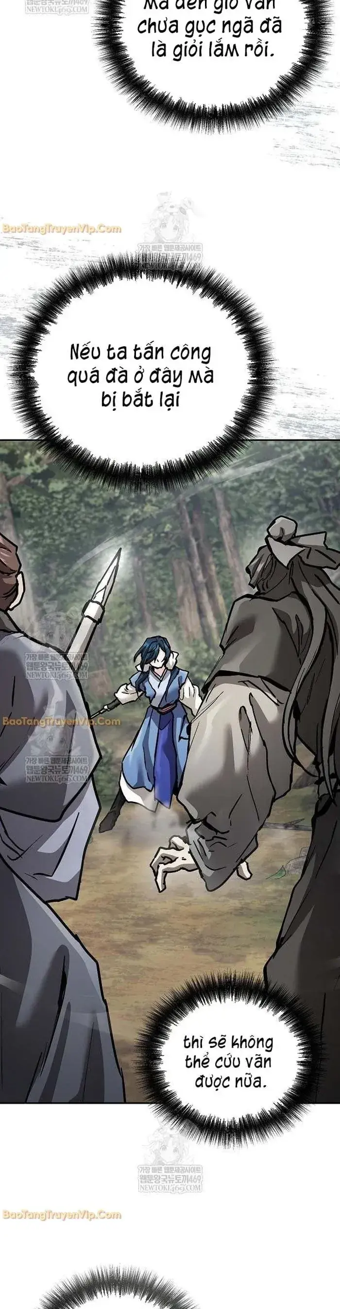 Truyền Thuyết Ma Giáo: Phi Long Thập Tam Đại Chapter 23 - Trang 26
