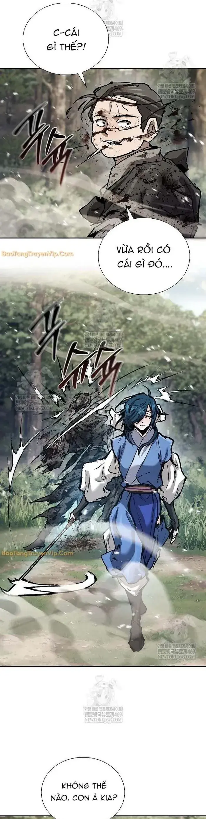 Truyền Thuyết Ma Giáo: Phi Long Thập Tam Đại Chapter 23 - Trang 30
