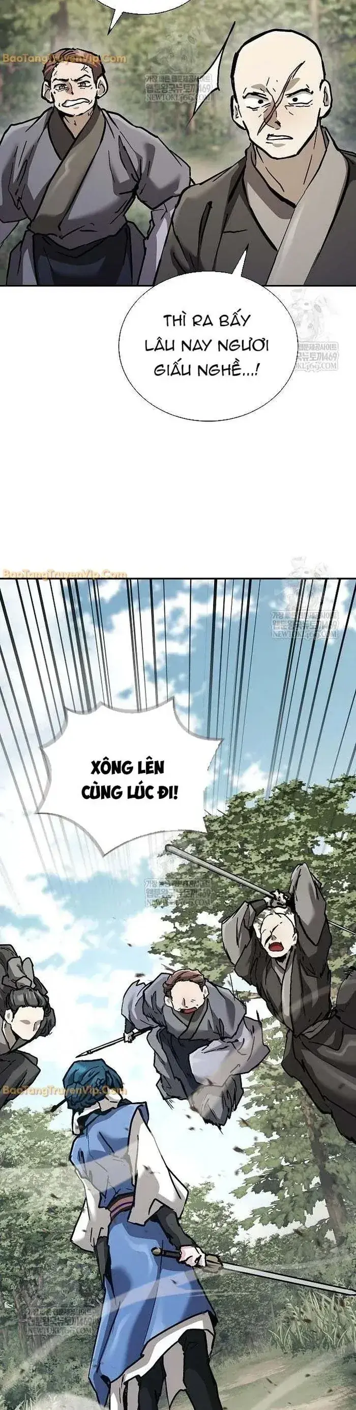 Truyền Thuyết Ma Giáo: Phi Long Thập Tam Đại Chapter 23 - Trang 31