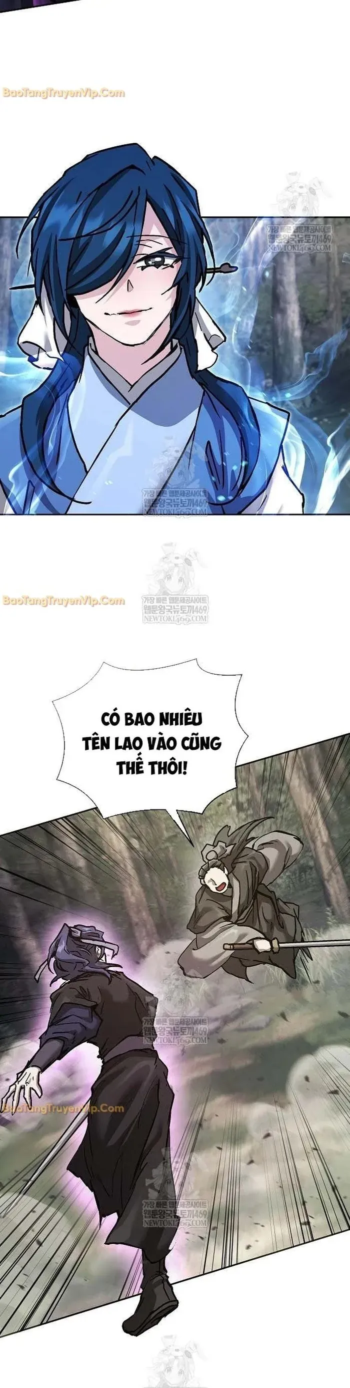 Truyền Thuyết Ma Giáo: Phi Long Thập Tam Đại Chapter 23 - Trang 35