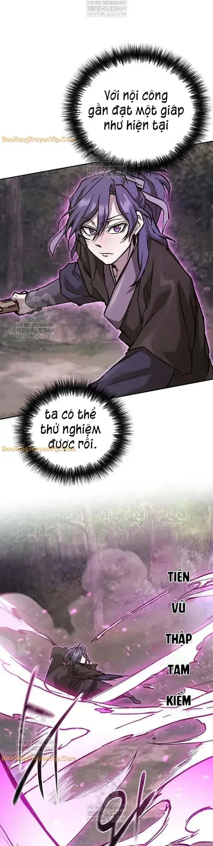 Truyền Thuyết Ma Giáo: Phi Long Thập Tam Đại Chapter 23 - Trang 36