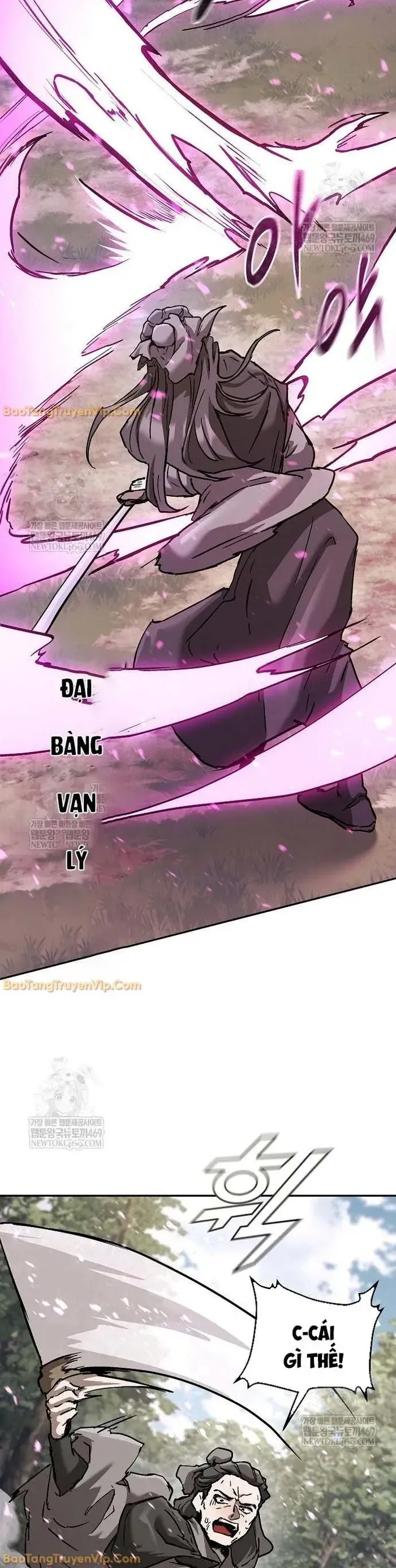 Truyền Thuyết Ma Giáo: Phi Long Thập Tam Đại Chapter 23 - Trang 37