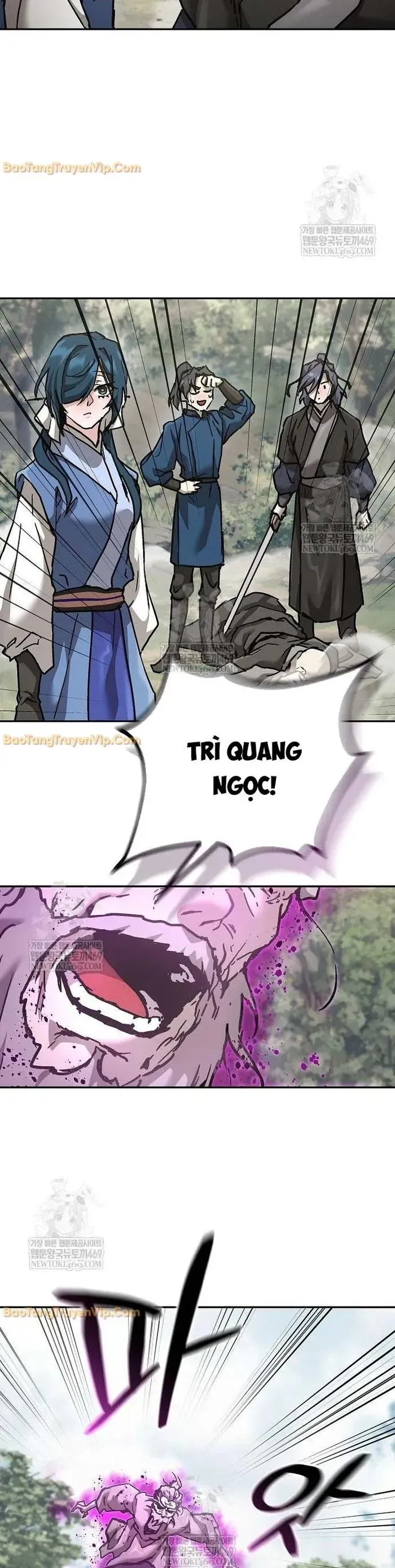 Truyền Thuyết Ma Giáo: Phi Long Thập Tam Đại Chapter 23 - Trang 43
