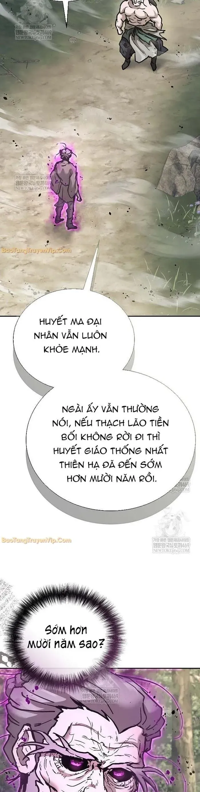 Truyền Thuyết Ma Giáo: Phi Long Thập Tam Đại Chapter 23 - Trang 49