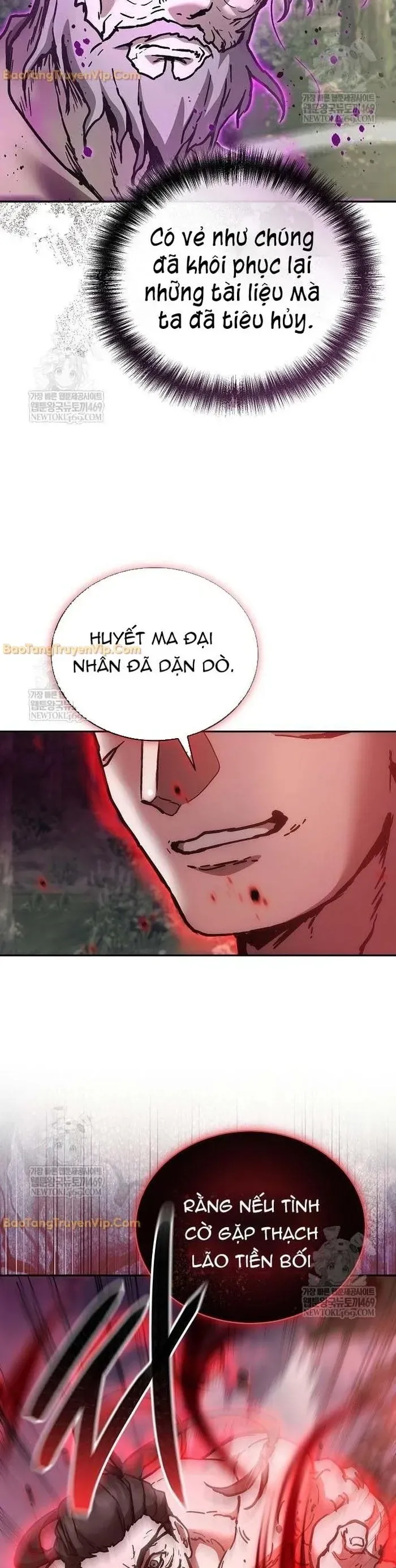 Truyền Thuyết Ma Giáo: Phi Long Thập Tam Đại Chapter 23 - Trang 50