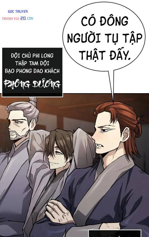 Truyền Thuyết Ma Giáo: Phi Long Thập Tam Đại Chapter 26 - Trang 34