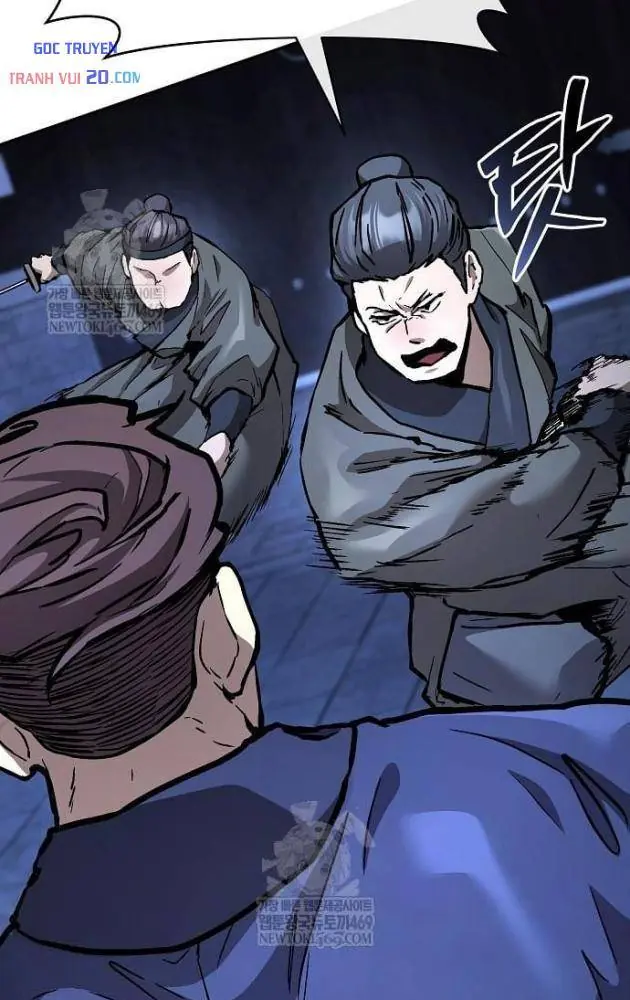 Truyền Thuyết Ma Giáo: Phi Long Thập Tam Đại Chapter 28 - Trang 31