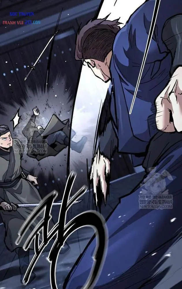 Truyền Thuyết Ma Giáo: Phi Long Thập Tam Đại Chapter 28 - Trang 41