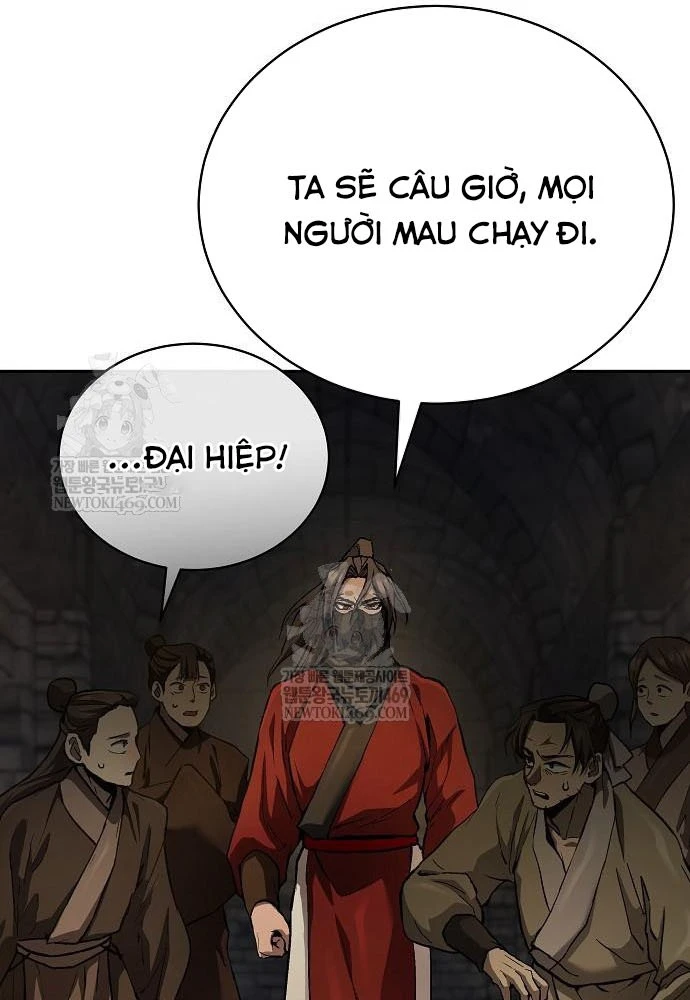 Truyền Thuyết Ma Giáo: Phi Long Thập Tam Đại Chapter 29 - Trang 30