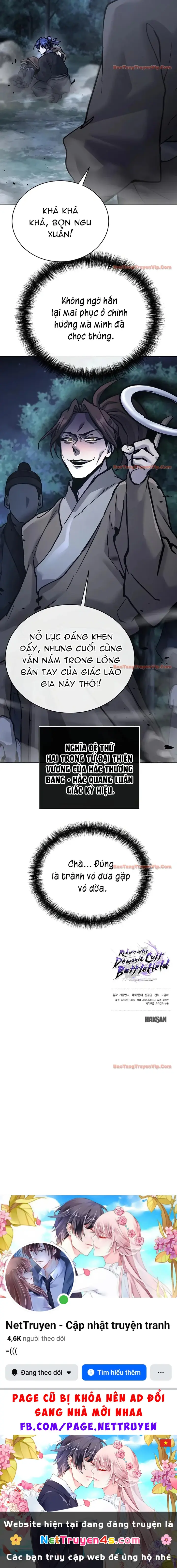 Truyền Thuyết Ma Giáo: Phi Long Thập Tam Đại Chapter 32 - Trang 8