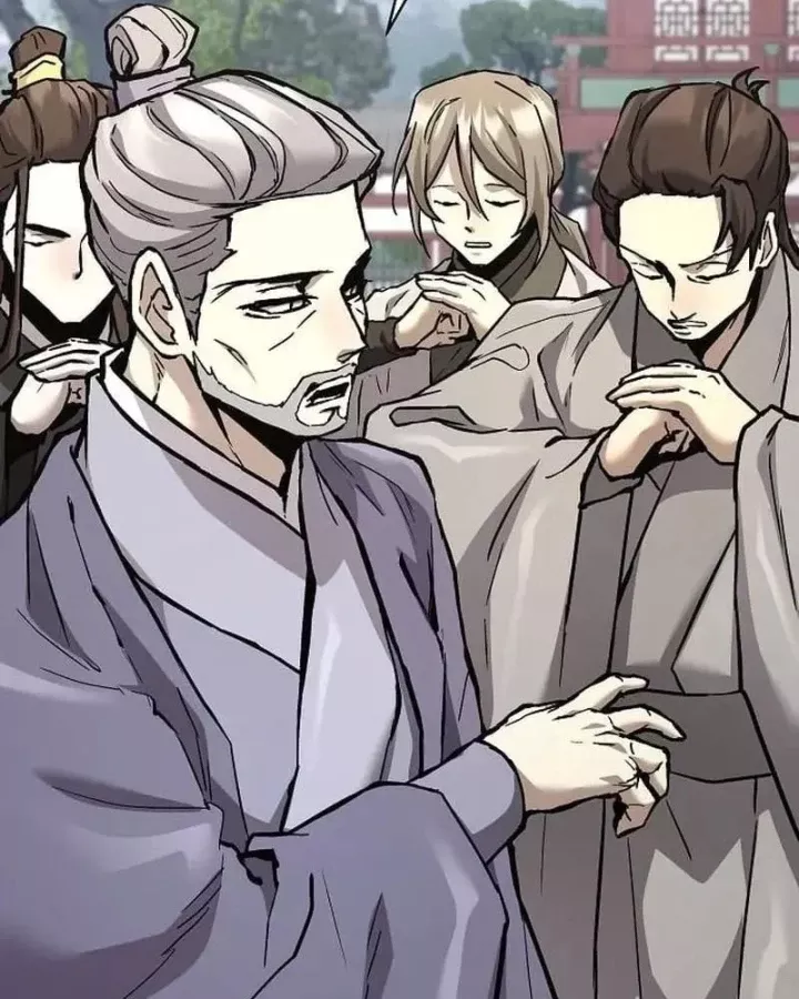 Truyền Thuyết Ma Giáo: Phi Long Thập Tam Đại Chapter 37 - Trang 20