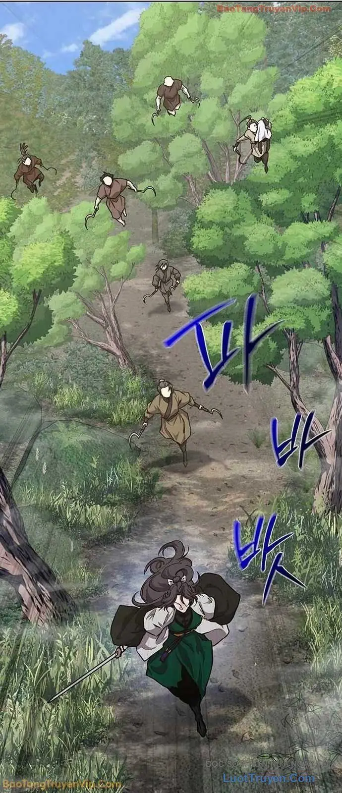 Truyền Thuyết Ma Giáo: Phi Long Thập Tam Đại Chapter 8 - Trang 33