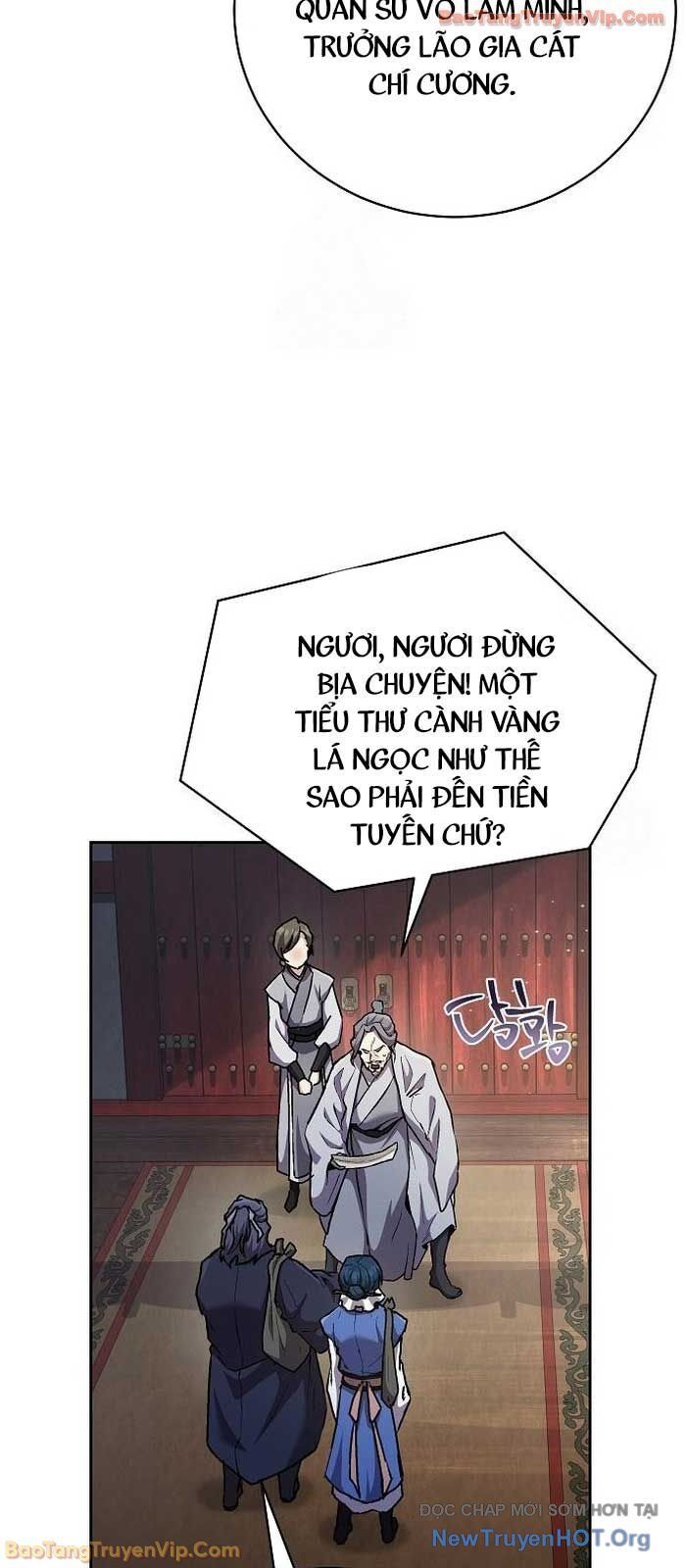 Truyền Thuyết Ma Giáo: Phi Long Thập Tam Đại Chapter 9 - Trang 38