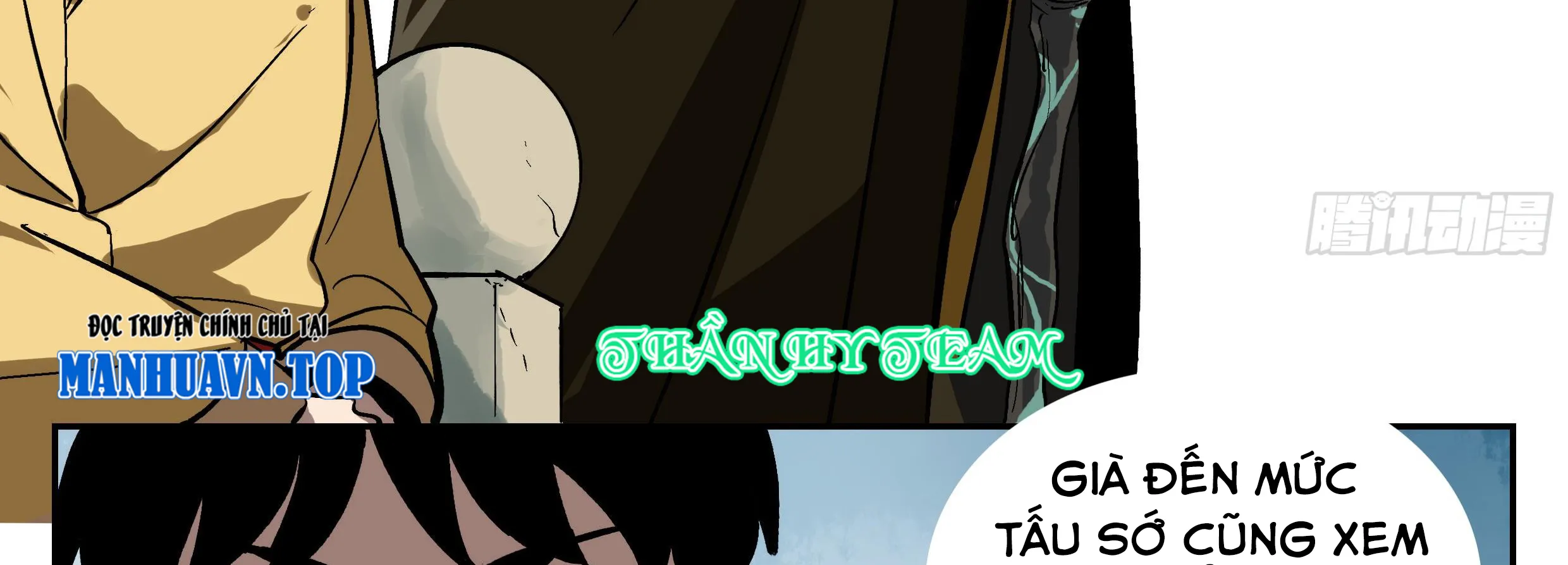 Truyền Võ Ngoại Truyện: Vua Cùng Tùy Tùng Chapter 1 - Trang 19
