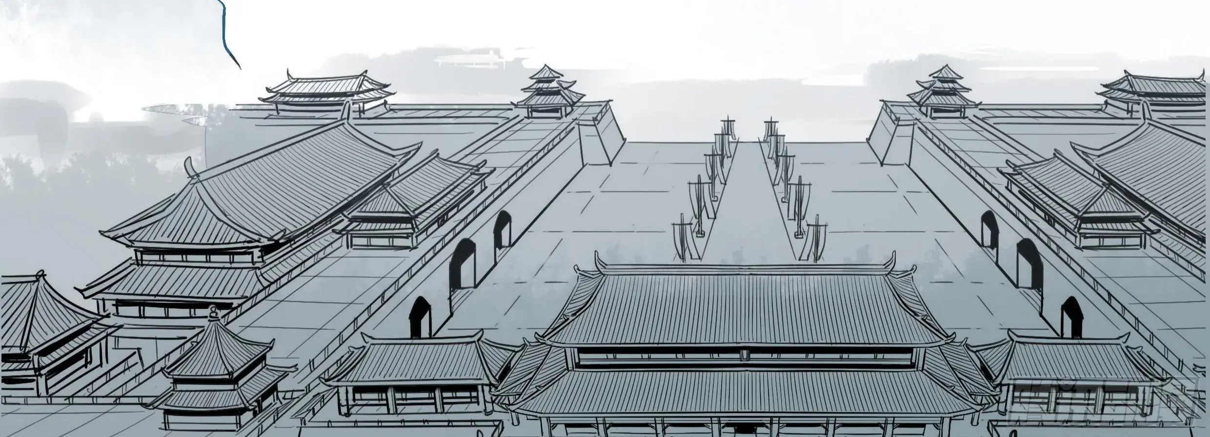 Truyền Võ Ngoại Truyện: Vua Cùng Tùy Tùng Chapter 1 - Trang 27