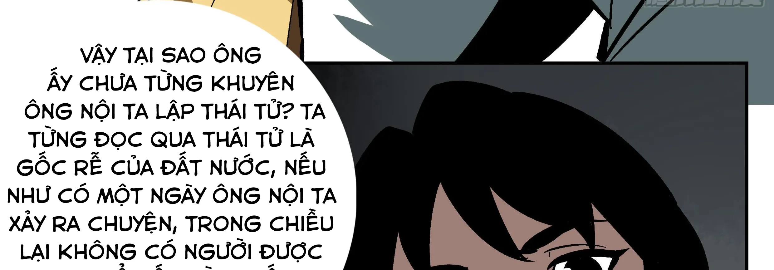 Truyền Võ Ngoại Truyện: Vua Cùng Tùy Tùng Chapter 1 - Trang 39