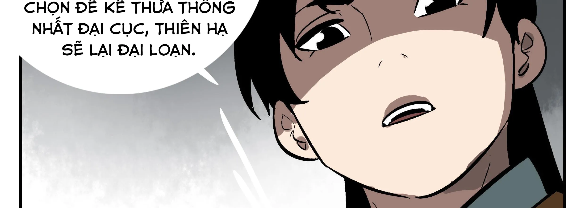 Truyền Võ Ngoại Truyện: Vua Cùng Tùy Tùng Chapter 1 - Trang 40