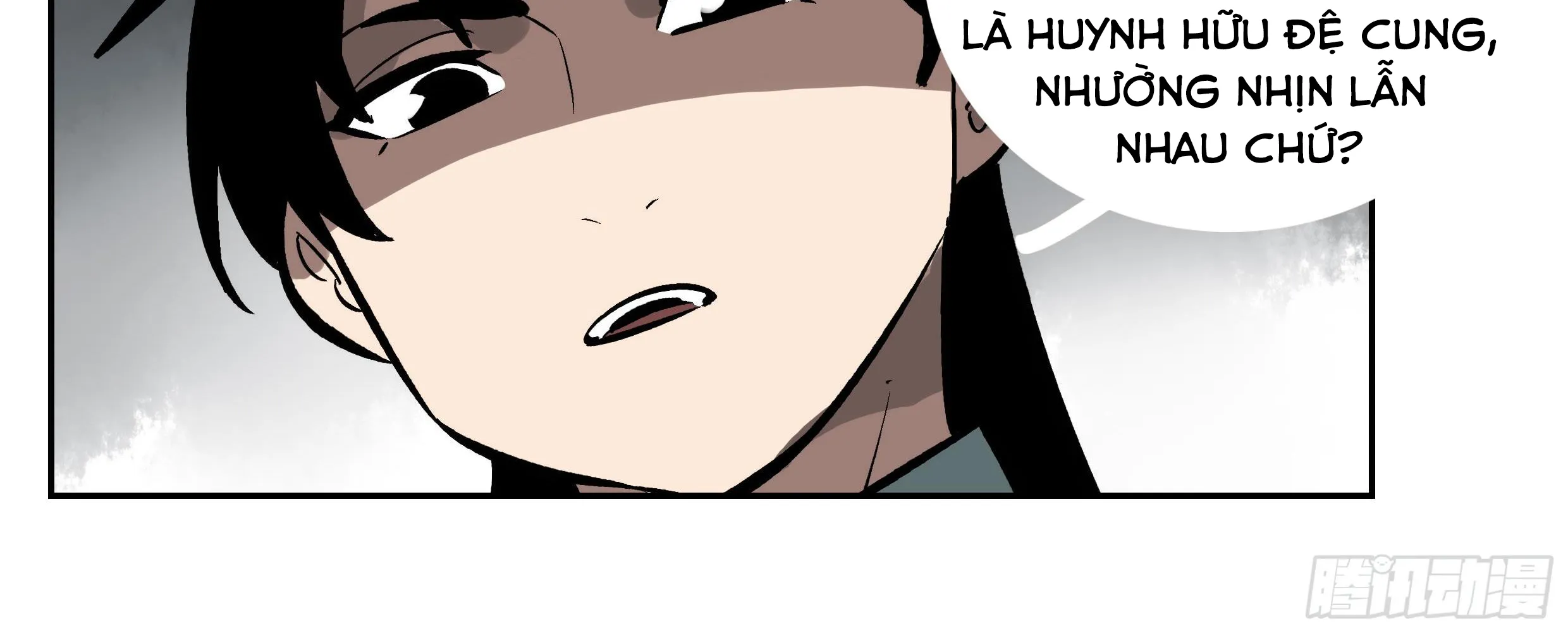 Truyền Võ Ngoại Truyện: Vua Cùng Tùy Tùng Chapter 1 - Trang 47